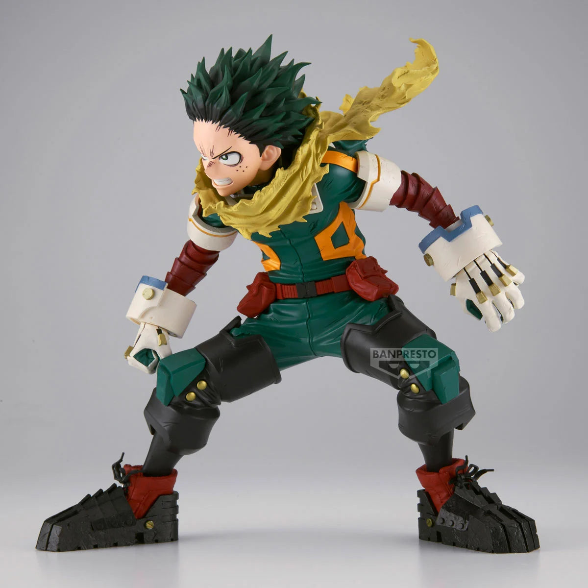 MY HERO ACADEMIA - Izuku Midoriya - Figure Grandista 22cm