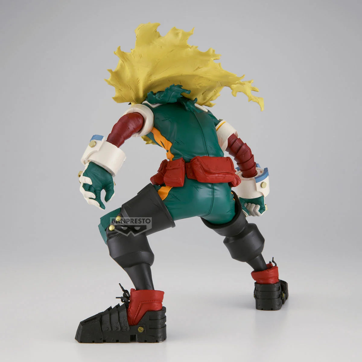 MY HERO ACADEMIA - Izuku Midoriya - Figure Grandista 22cm