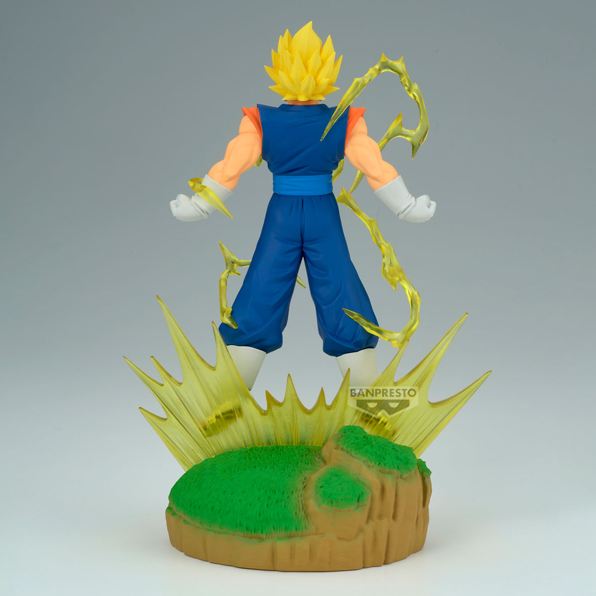 DRAGON BALL Z - Vegito - Figure History Box 17cm