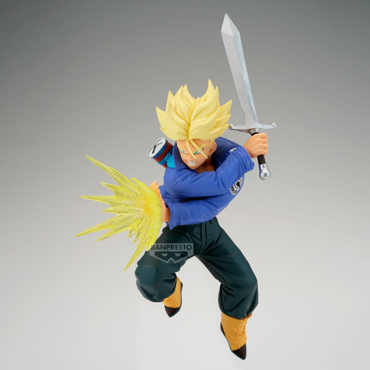 DRAGON BALL Z - Trunks - Figure G X Materia 20cm