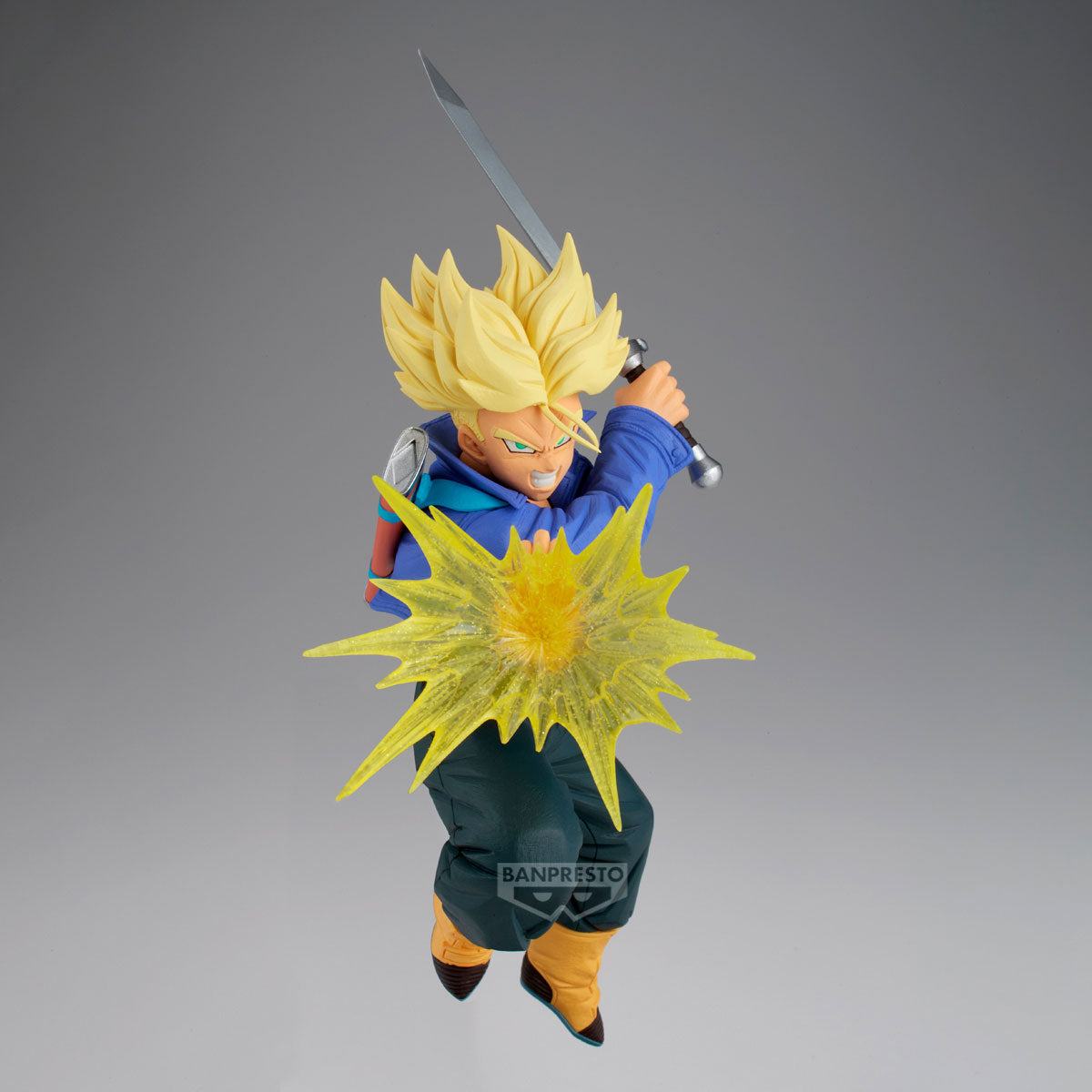 DRAGON BALL Z - Trunks - Figure G X Materia 20cm