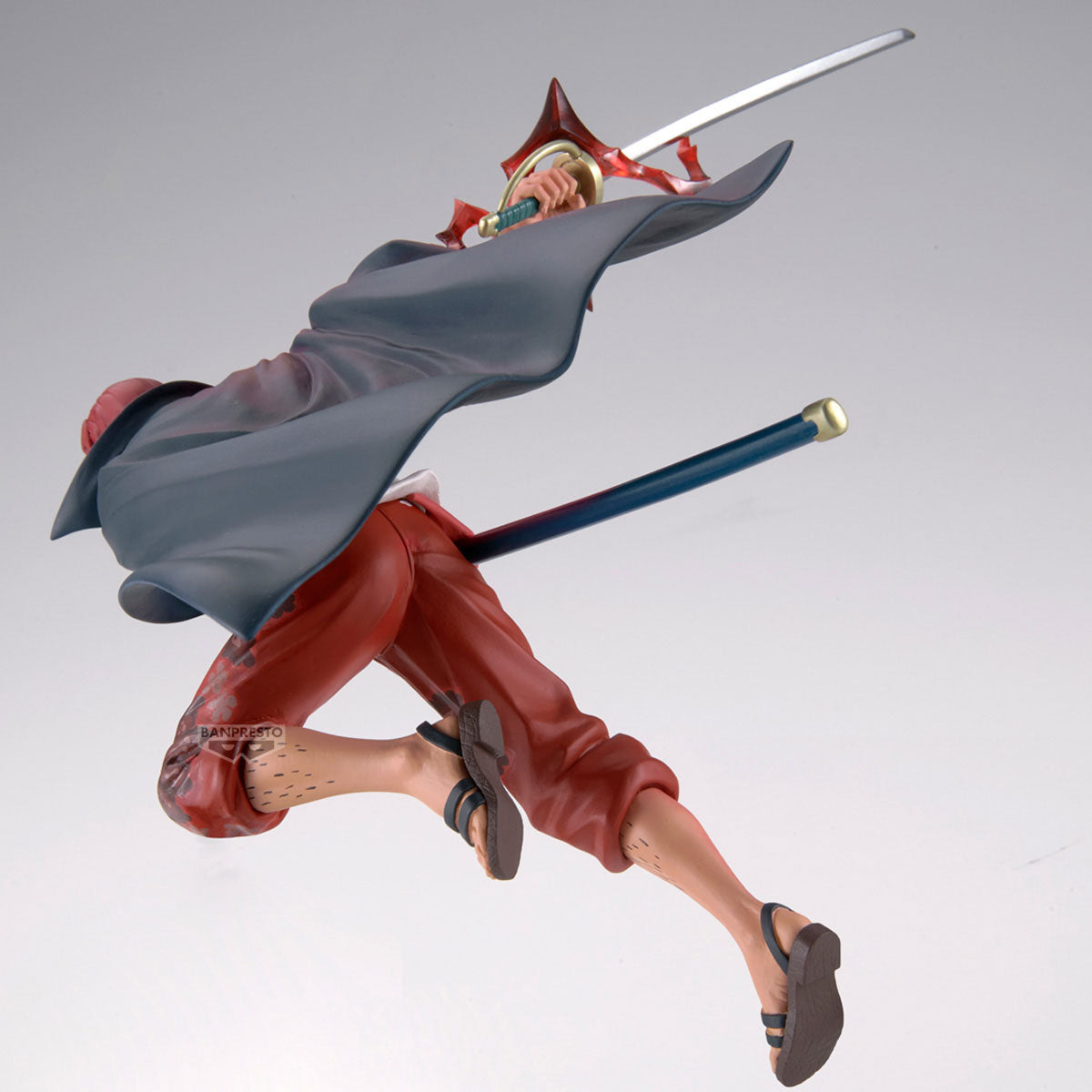 ONE PIECE - Shanks - Figure Battle Record Collection 17cm