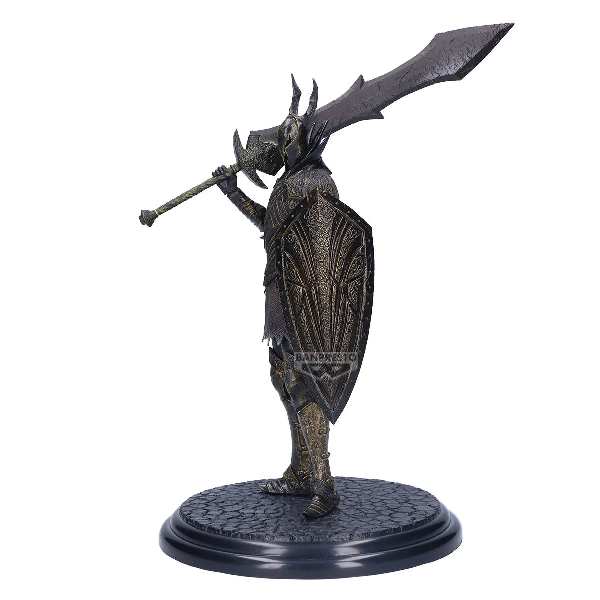 DARK SOULS - Black Knight - Figure Sculpt Collection 20cm