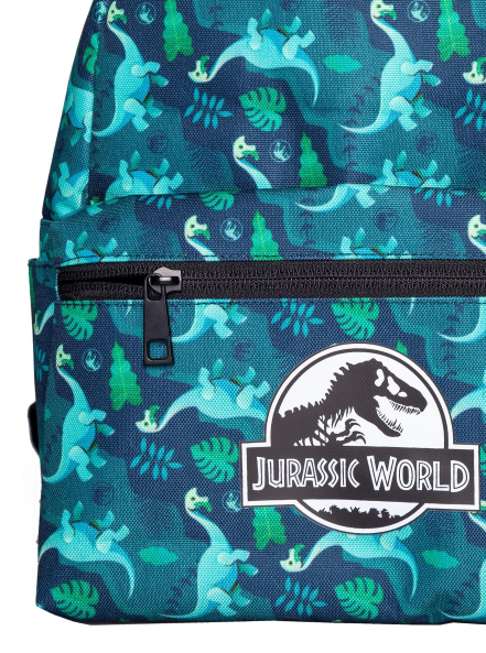 Jurassic Park - Basic Small - Backpack - 33x25x13