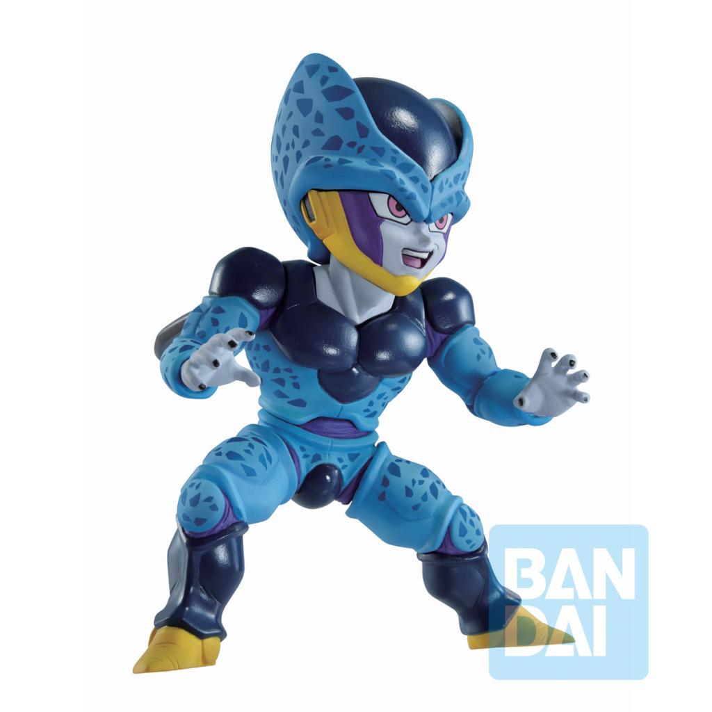 DRAGON BALL - Cell Junior - Figure Ichibansho 10cm