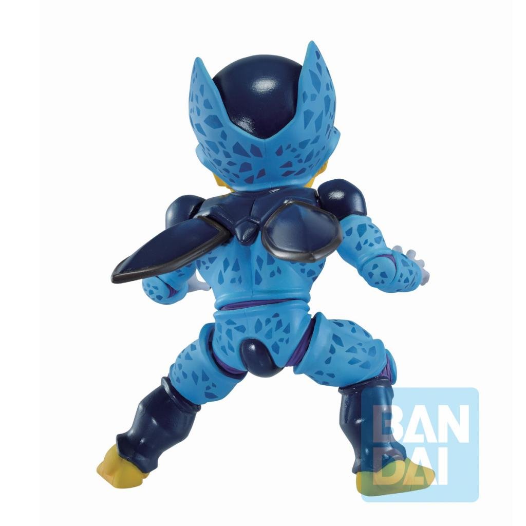 DRAGON BALL - Cell Junior - Figure Ichibansho 10cm