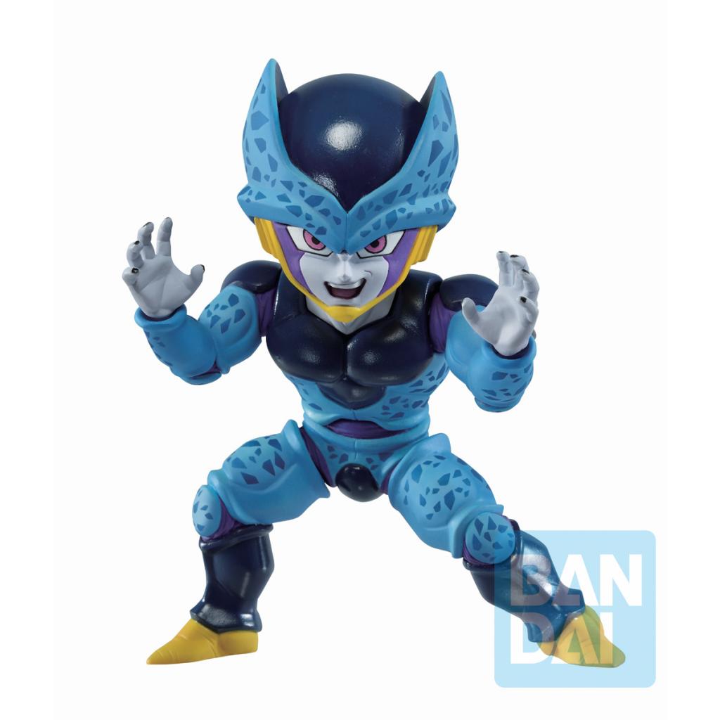 DRAGON BALL - Cell Junior - Figure Ichibansho 10cm