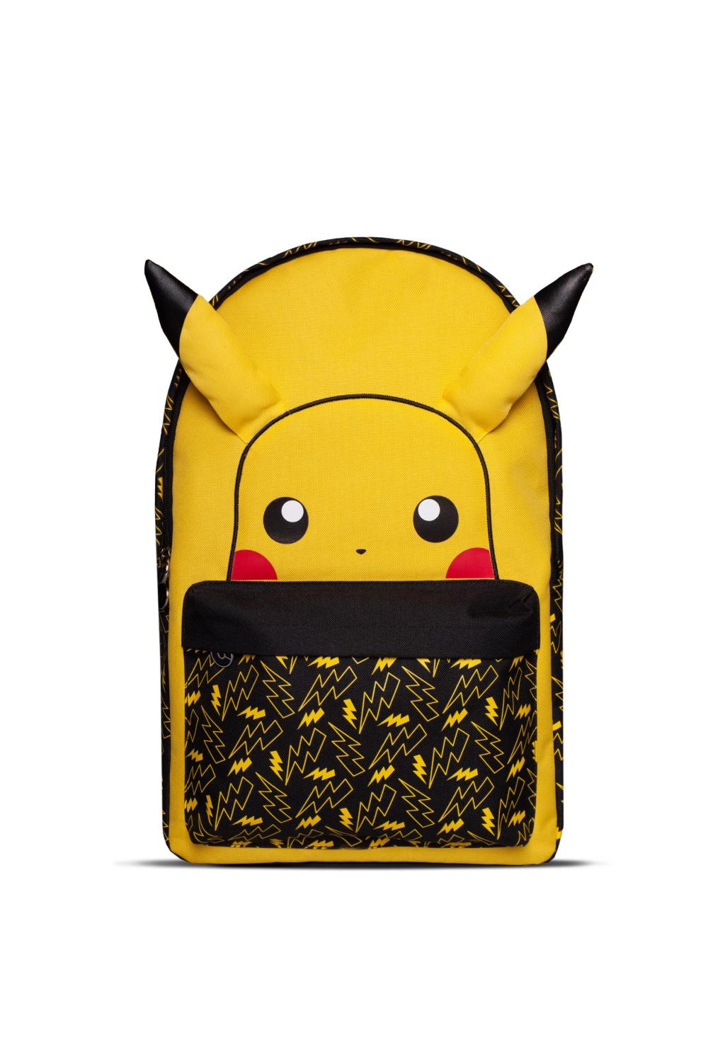 POKEMON - Pikachu - Backpack
