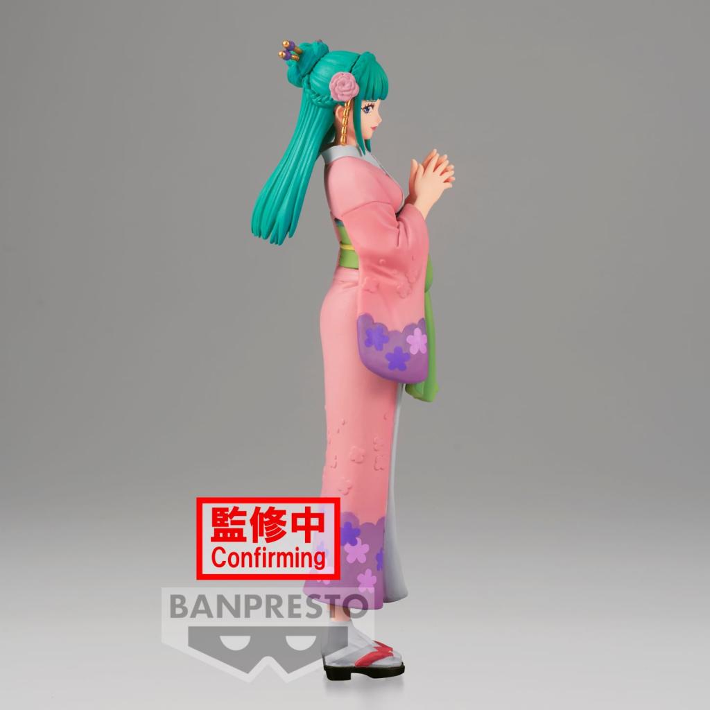 ONE PIECE - Kozuki Hiyori - Figure DXF-The Grandline Lady 16cm