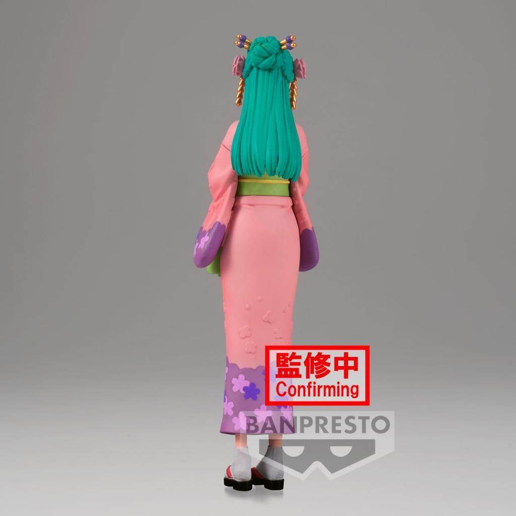 ONE PIECE - Kozuki Hiyori - Figure DXF-The Grandline Lady 16cm