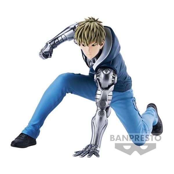 ONE PUNCH MAN - Genos - Figure 10cm