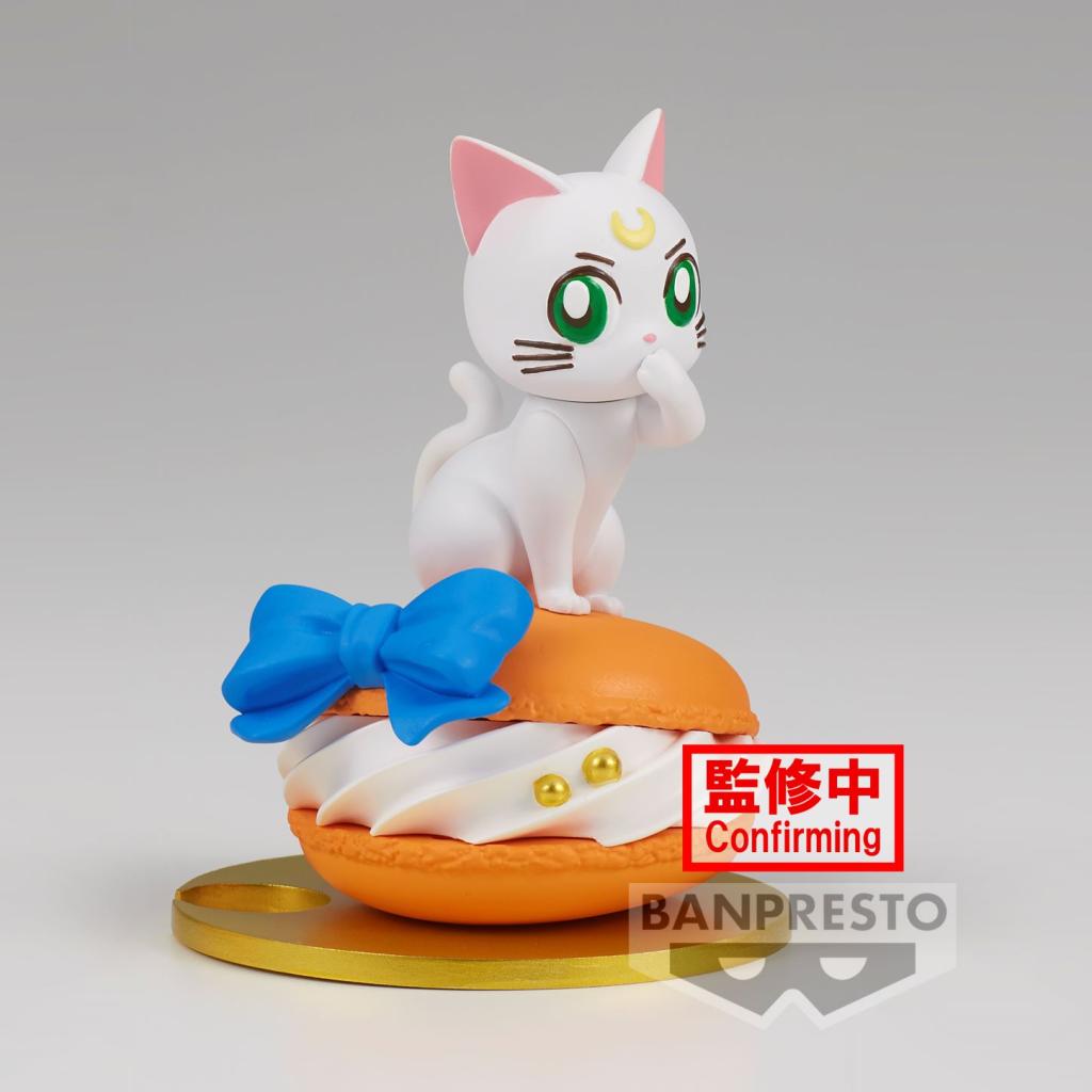 PRETTY GUARDIAN SAILOR MOON COSMOS - Artemis - Figure 7cm