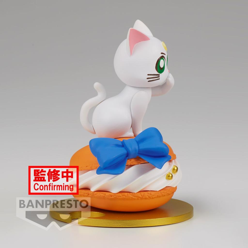 PRETTY GUARDIAN SAILOR MOON COSMOS - Artemis - Figure 7cm