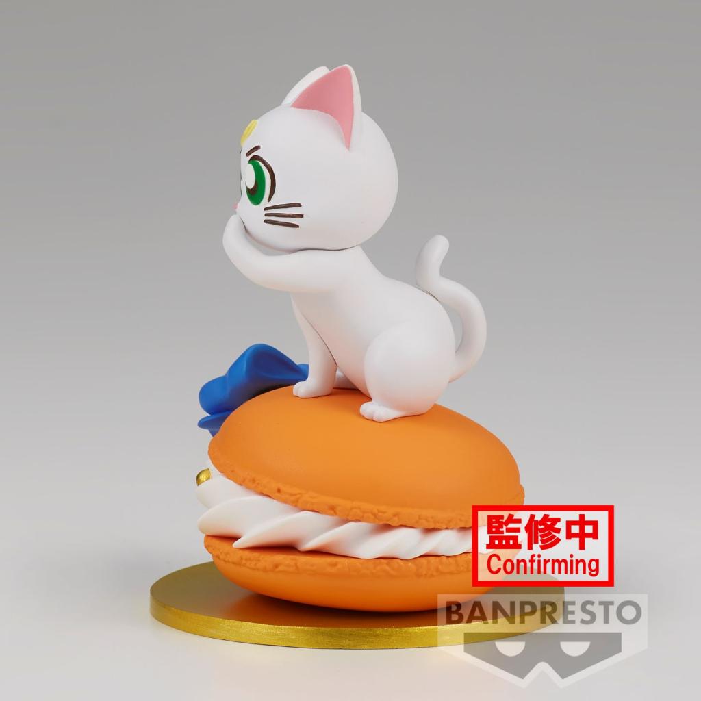 PRETTY GUARDIAN SAILOR MOON COSMOS - Artemis - Figure 7cm