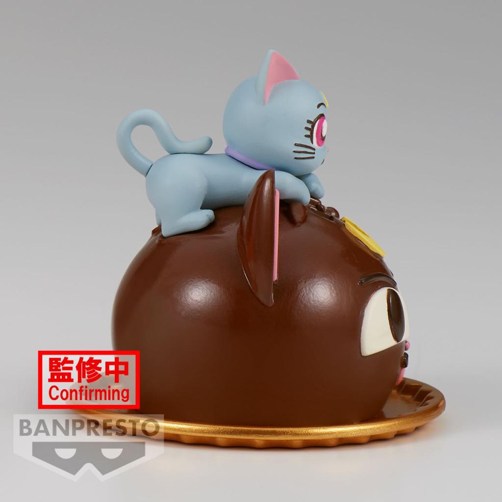 PRETTY GUARDIAN SAILOR MOON COSMOS - Diana - Figure 5cm