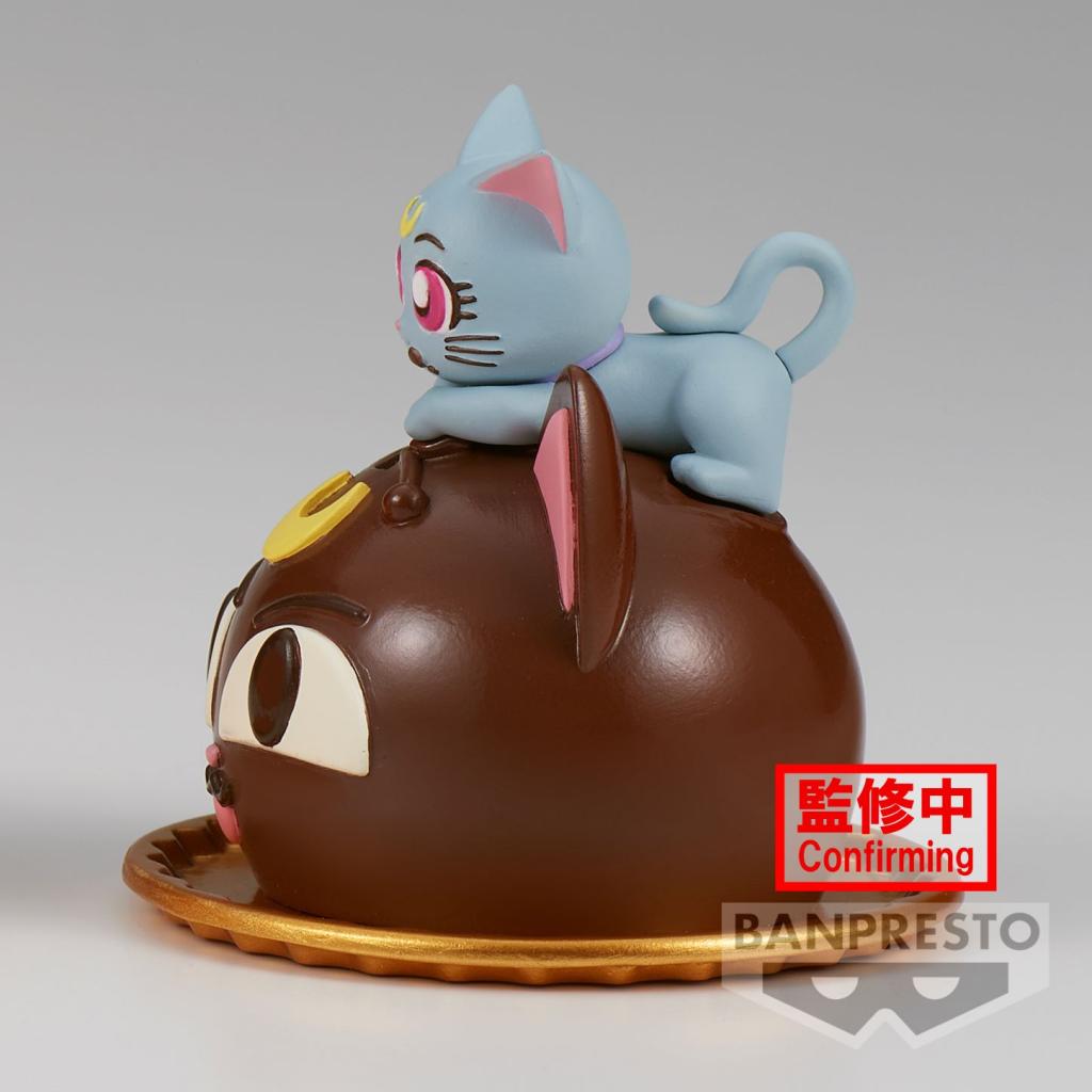 PRETTY GUARDIAN SAILOR MOON COSMOS - Diana - Figure 5cm
