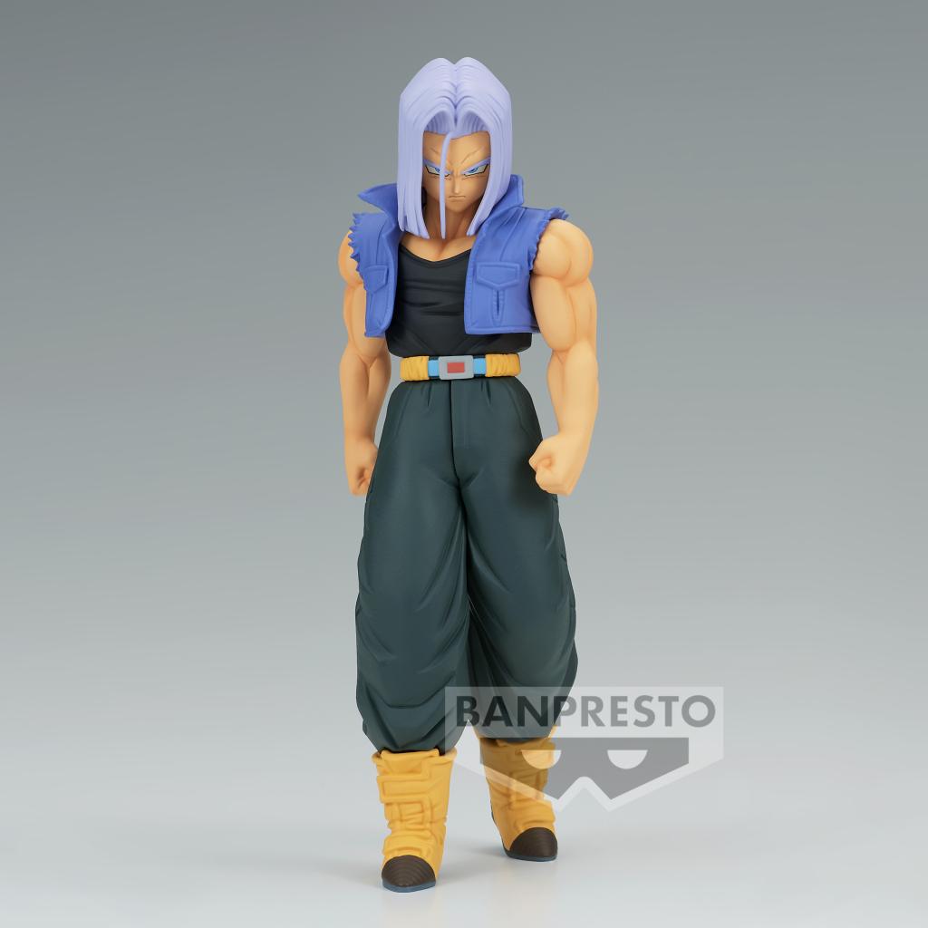 DRAGON BALL Z - Trunks - Figure Solid Edge Works 20cm