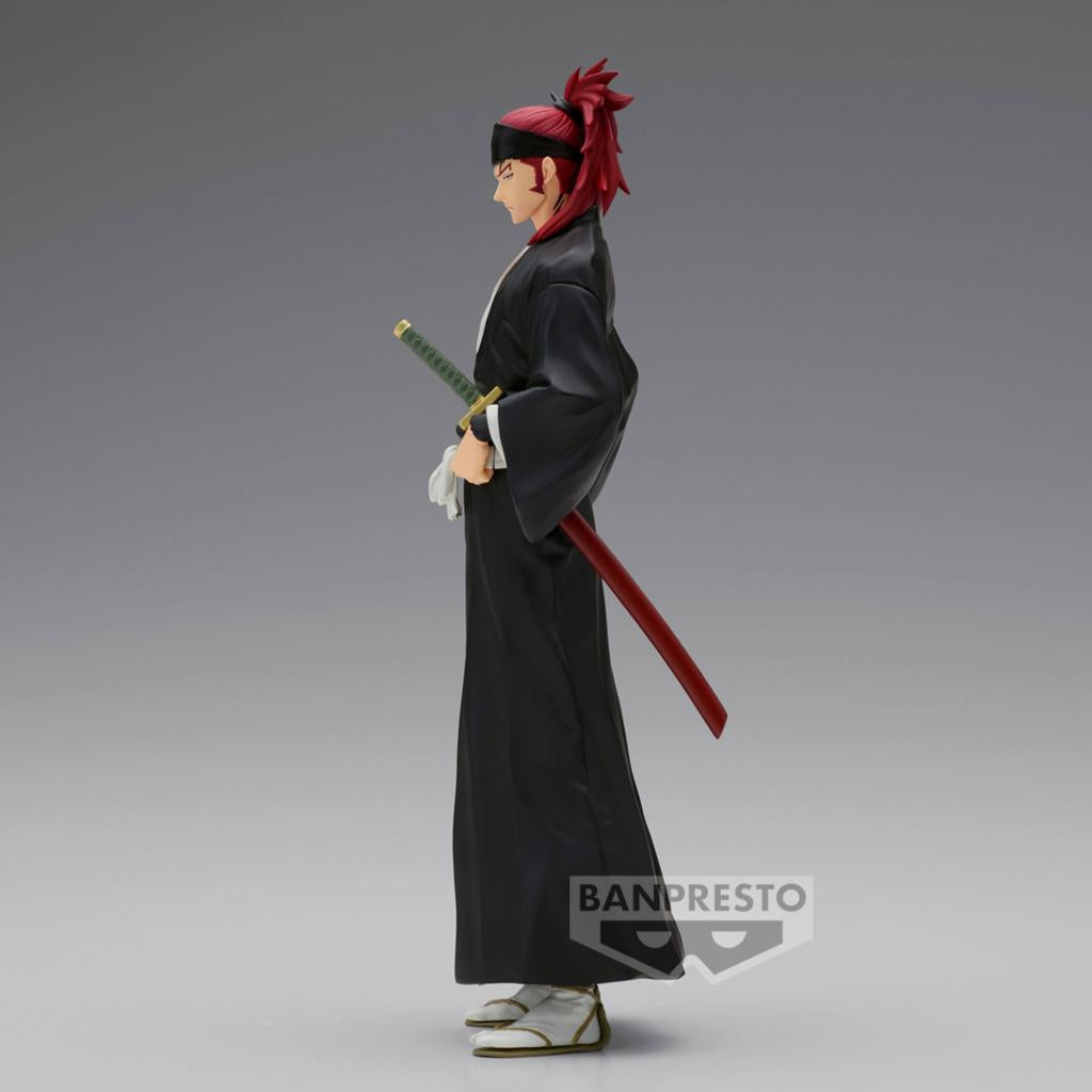 BLEACH - Renji Abarai - Figure Solid And Souls 17cm