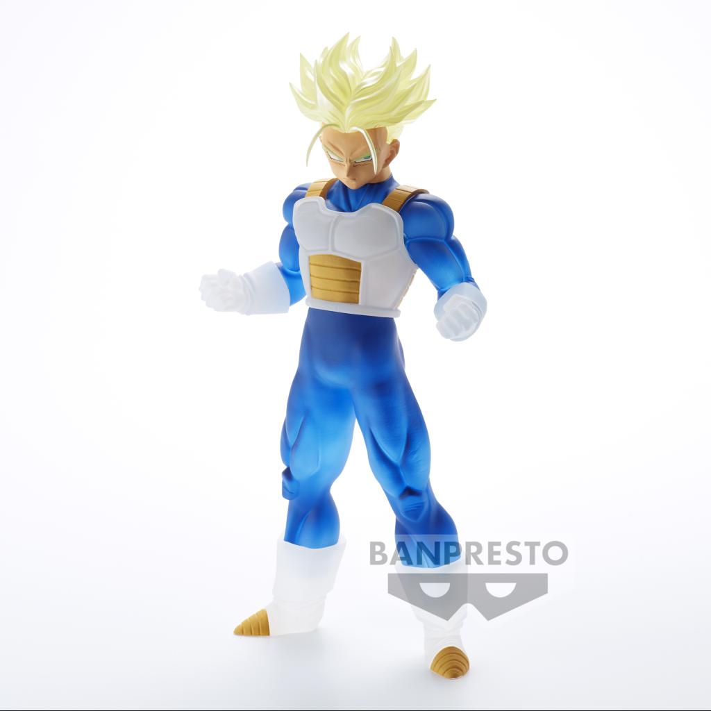 DRAGON BALL Z - Super Saiyan Trunks - Figure Clearise 18cm