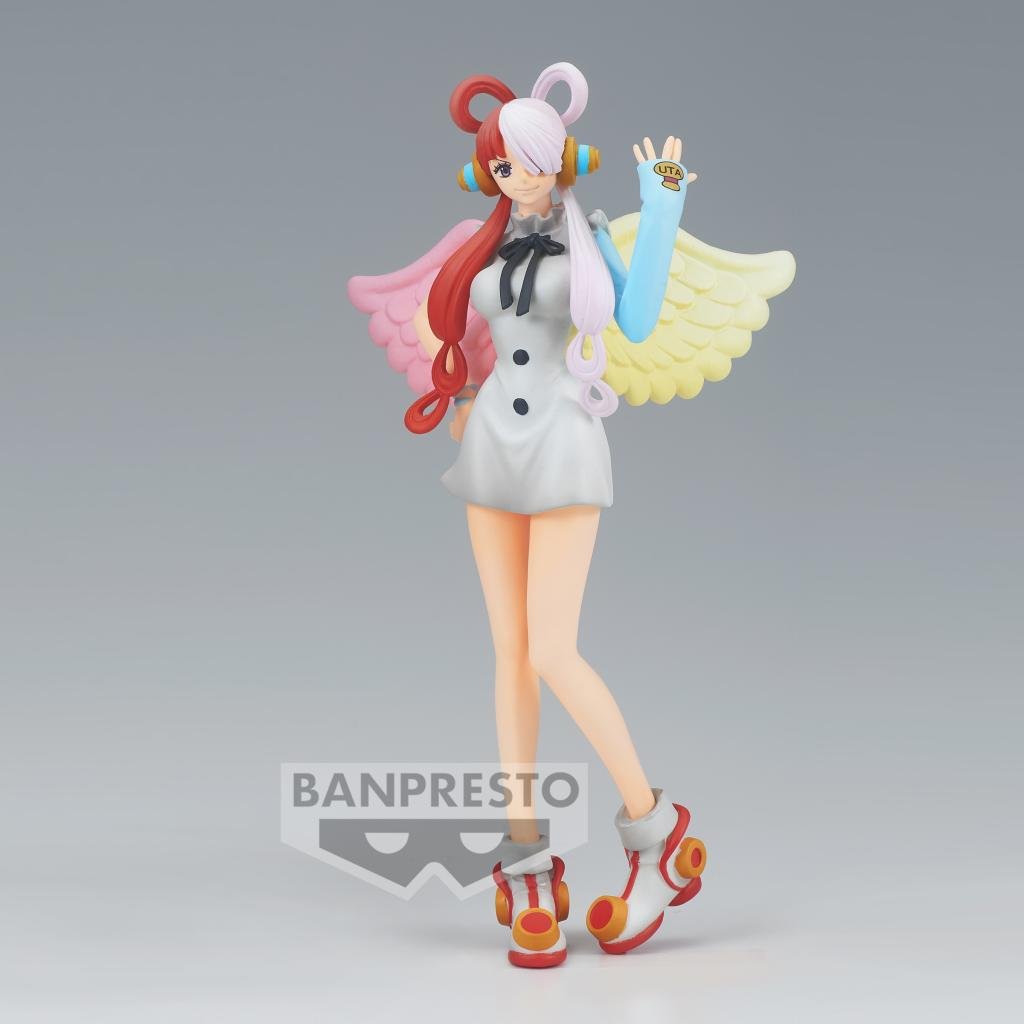 ONE PIECE FILM RED - Uta - Figure DXF-The Grandline Series 16cm