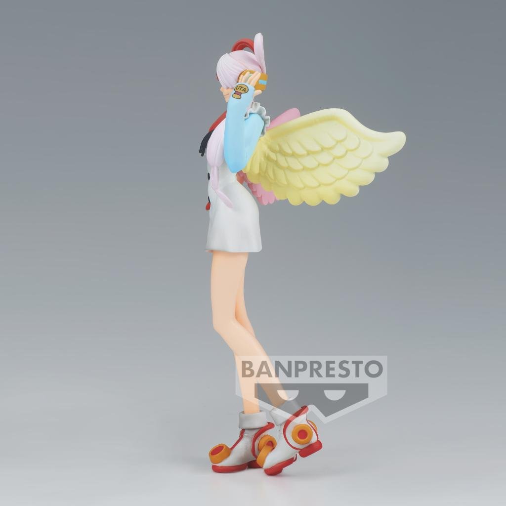 ONE PIECE FILM RED - Uta - Figure DXF-The Grandline Series 16cm