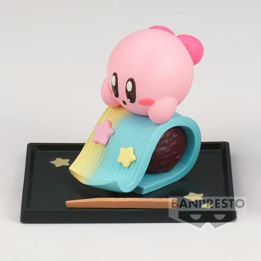 KIRBY - Kirby - Figure Paldolce Collection 5cm
