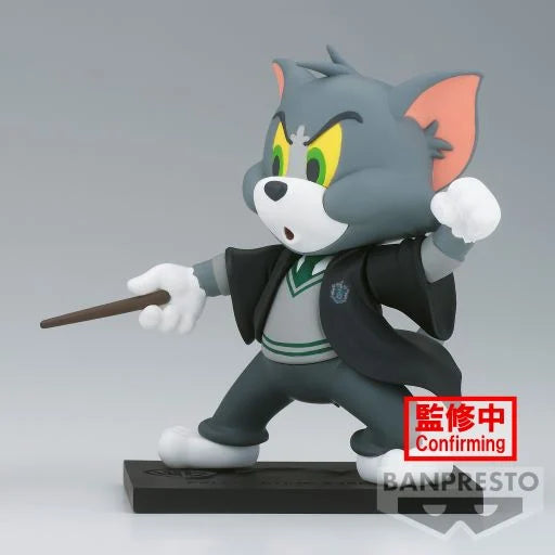 TOM AND JERRY - Tom - Figure WB 100th Anniversary 8cm
