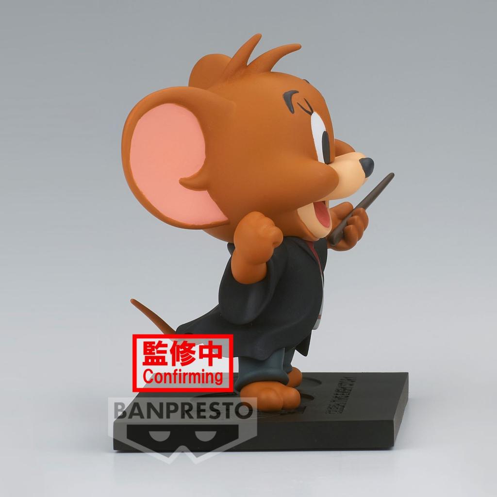 TOM AND JERRY - Jerry - Figure WB 100th Anniversary 6cm