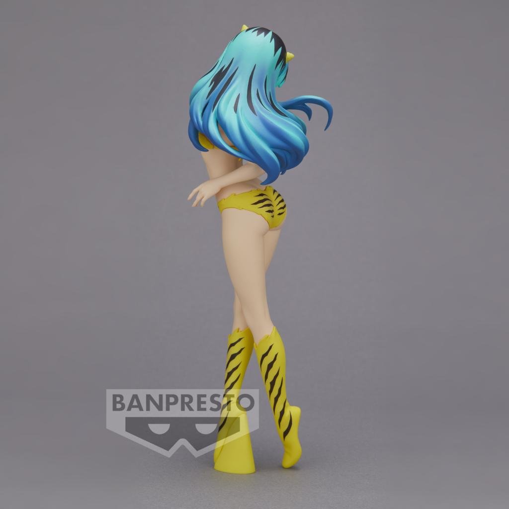 URUSEI YATSURA - Lum - Figure Glitter & Glamours 22cm