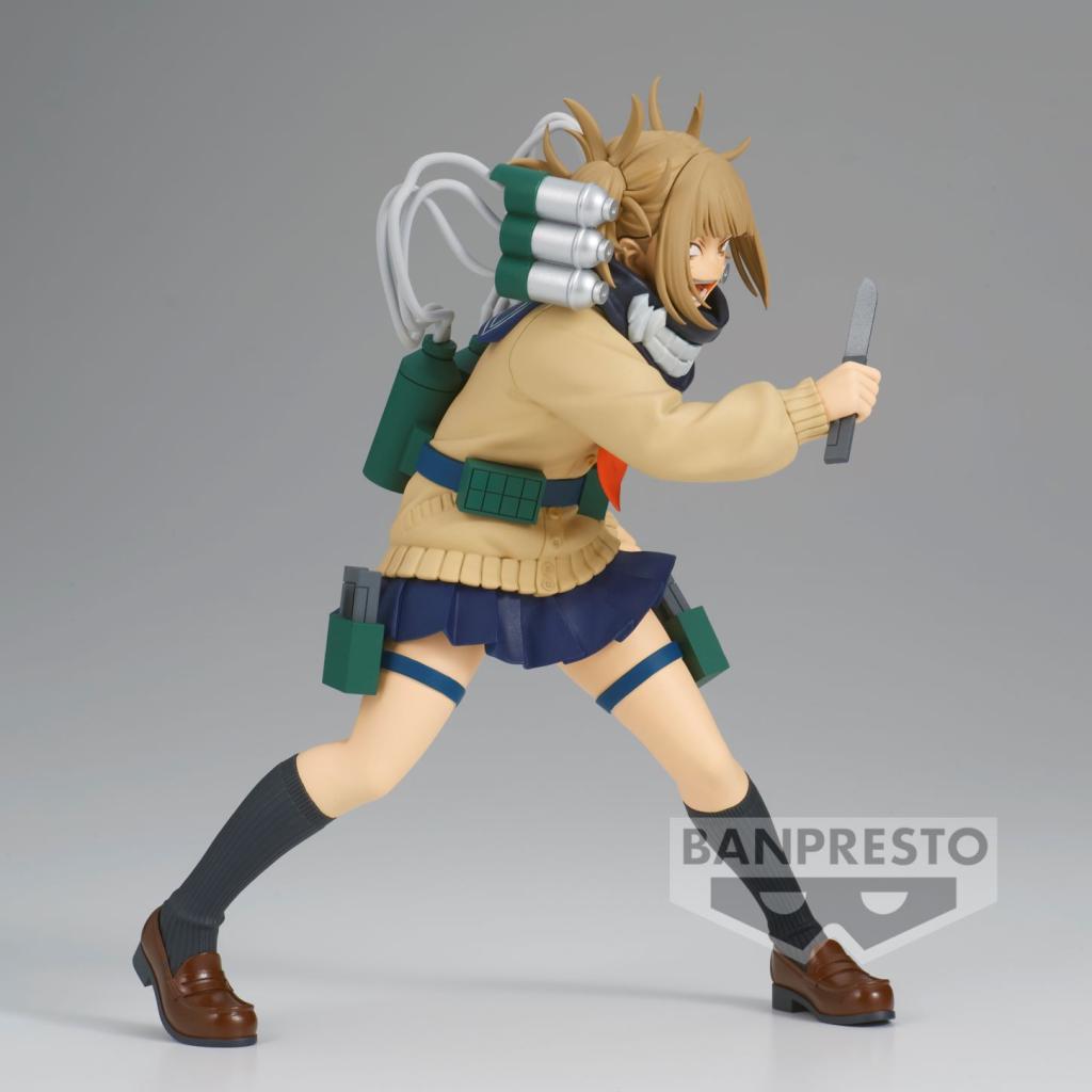 MY HERO ACADEMIA - Himiko Toga - Figure The Evil Villains 17cm