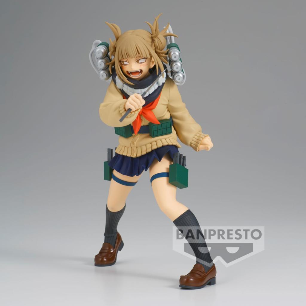 MY HERO ACADEMIA - Himiko Toga - Figure The Evil Villains 17cm