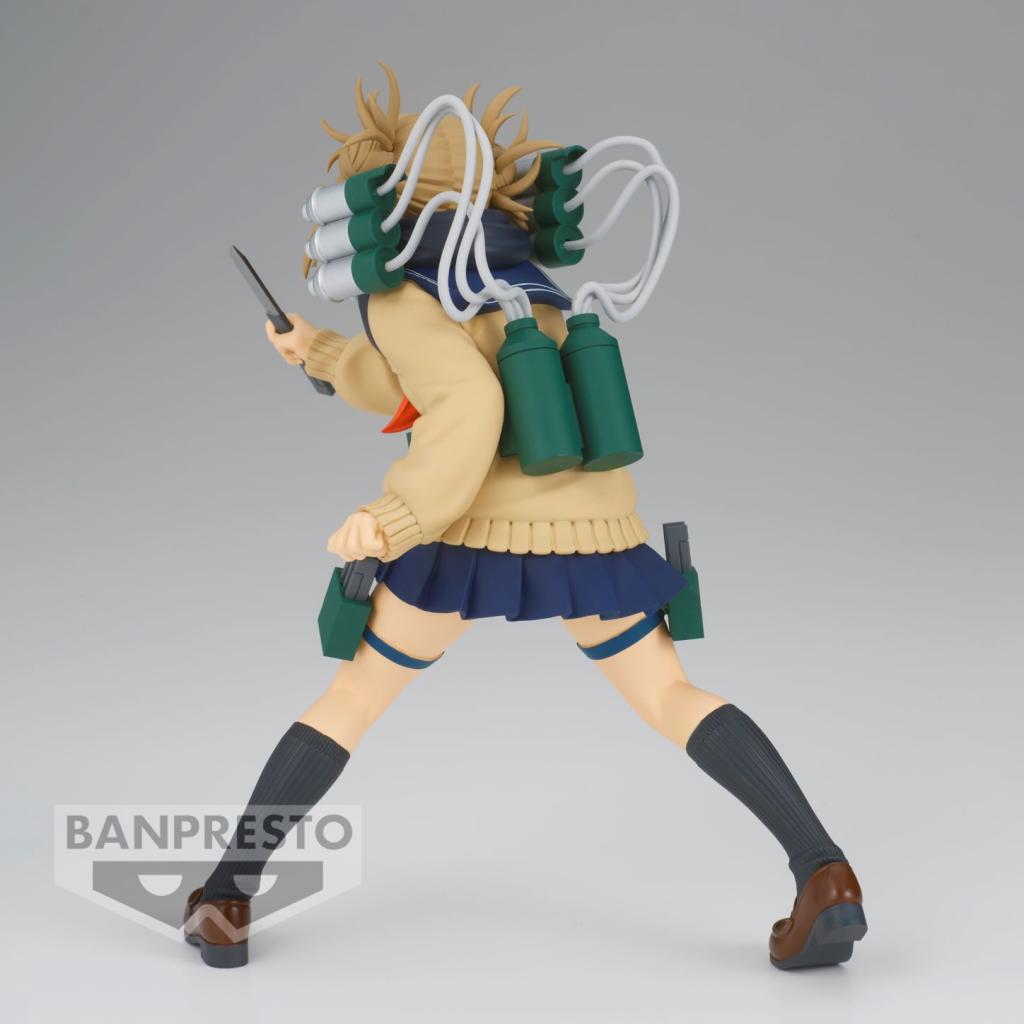 MY HERO ACADEMIA - Himiko Toga - Figure The Evil Villains 17cm