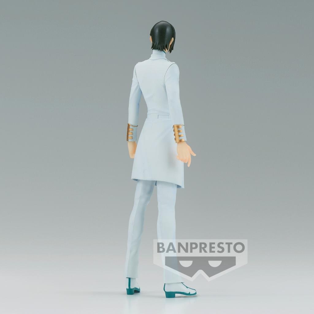 BLEACH - Uryu Ishida - Figure Solid And Souls 17cm