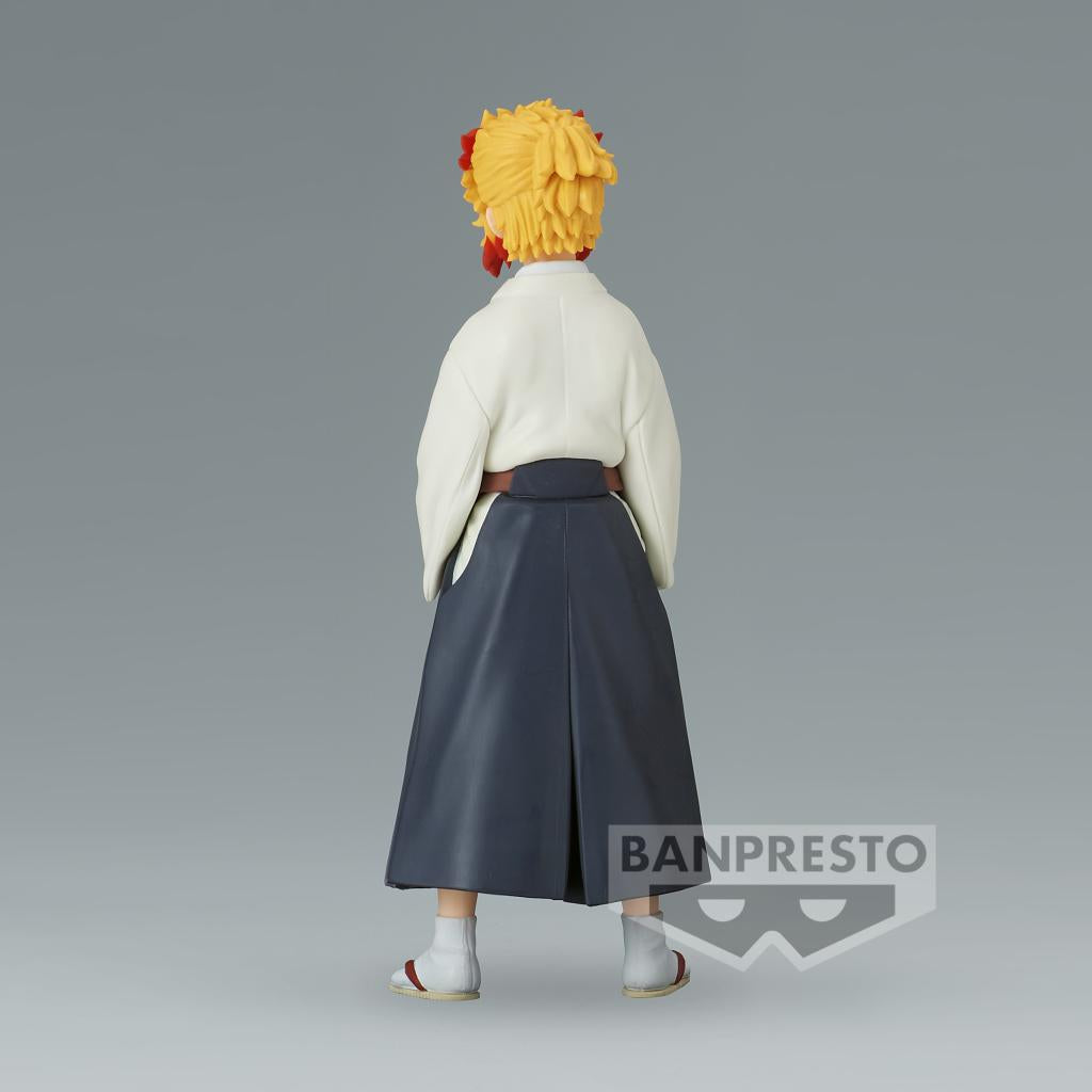 DEMON SLAYER - Senjuro Rengoku - Figure 15cm