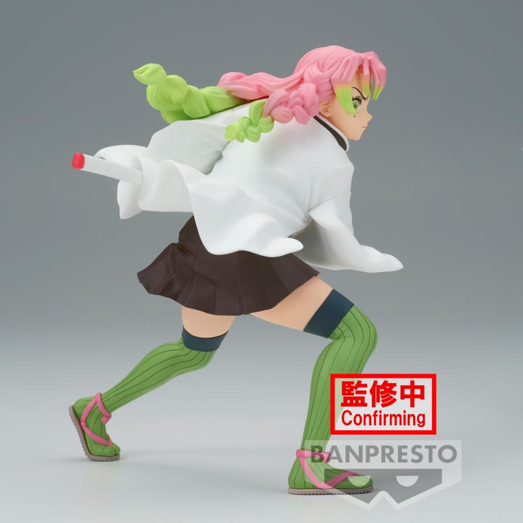 DEMON SLAYER - Mitsuri Kanroji - Figure Vibration Stars 13cm