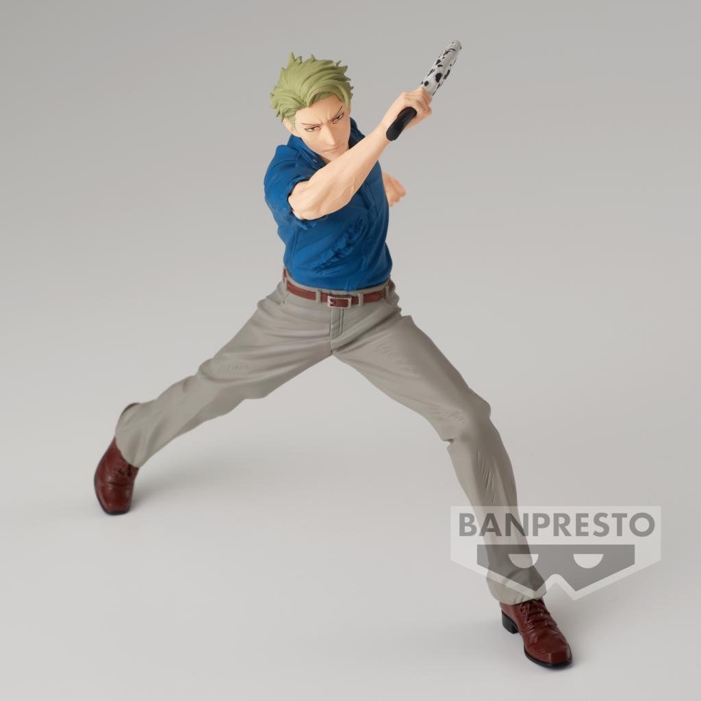 JUJUTSU KAISEN - Kento Nanami - Figure Jufutsunowaza 15cm