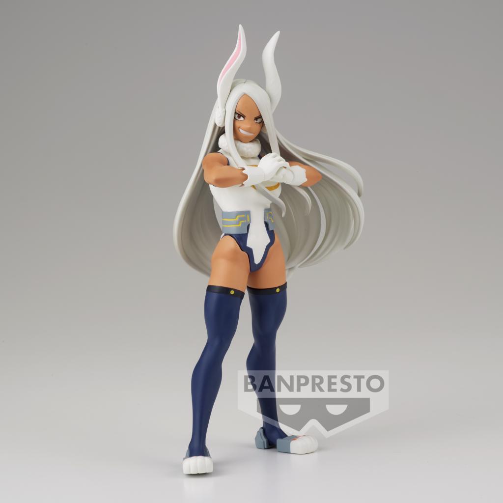 MY HERO ACADEMIA - Mirko - Figure Age Of Heroes 15cm