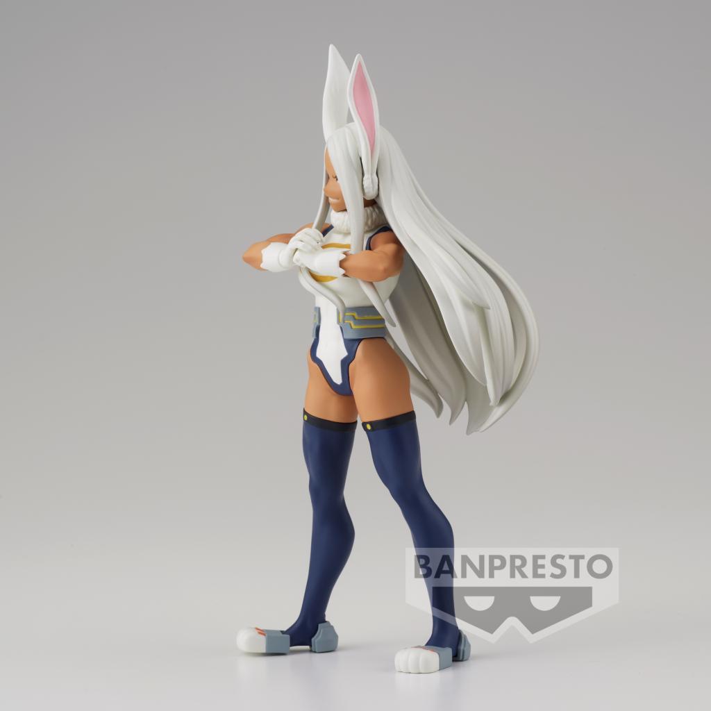 MY HERO ACADEMIA - Mirko - Figure Age Of Heroes 15cm