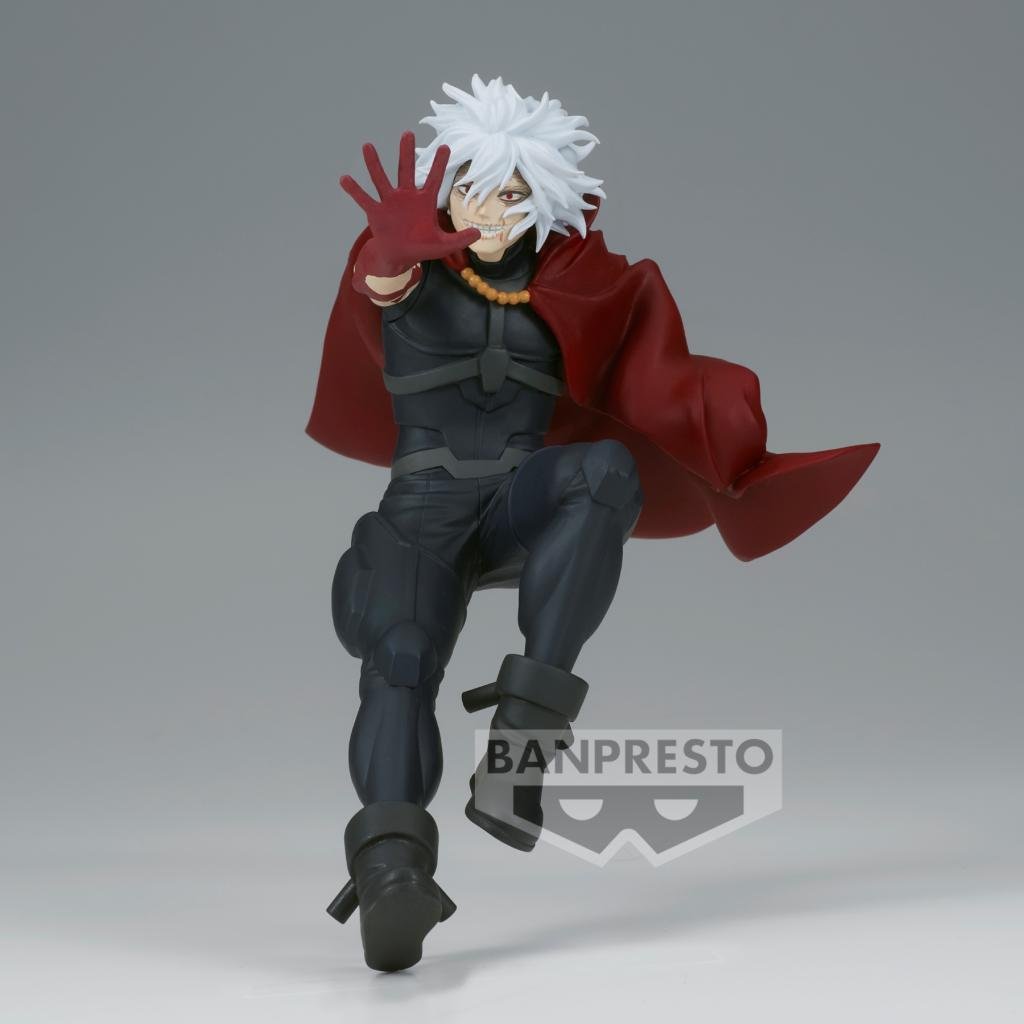 MY HERO ACADEMIA - Tomura Shigaraki - Figure The Evil Villains 13cm