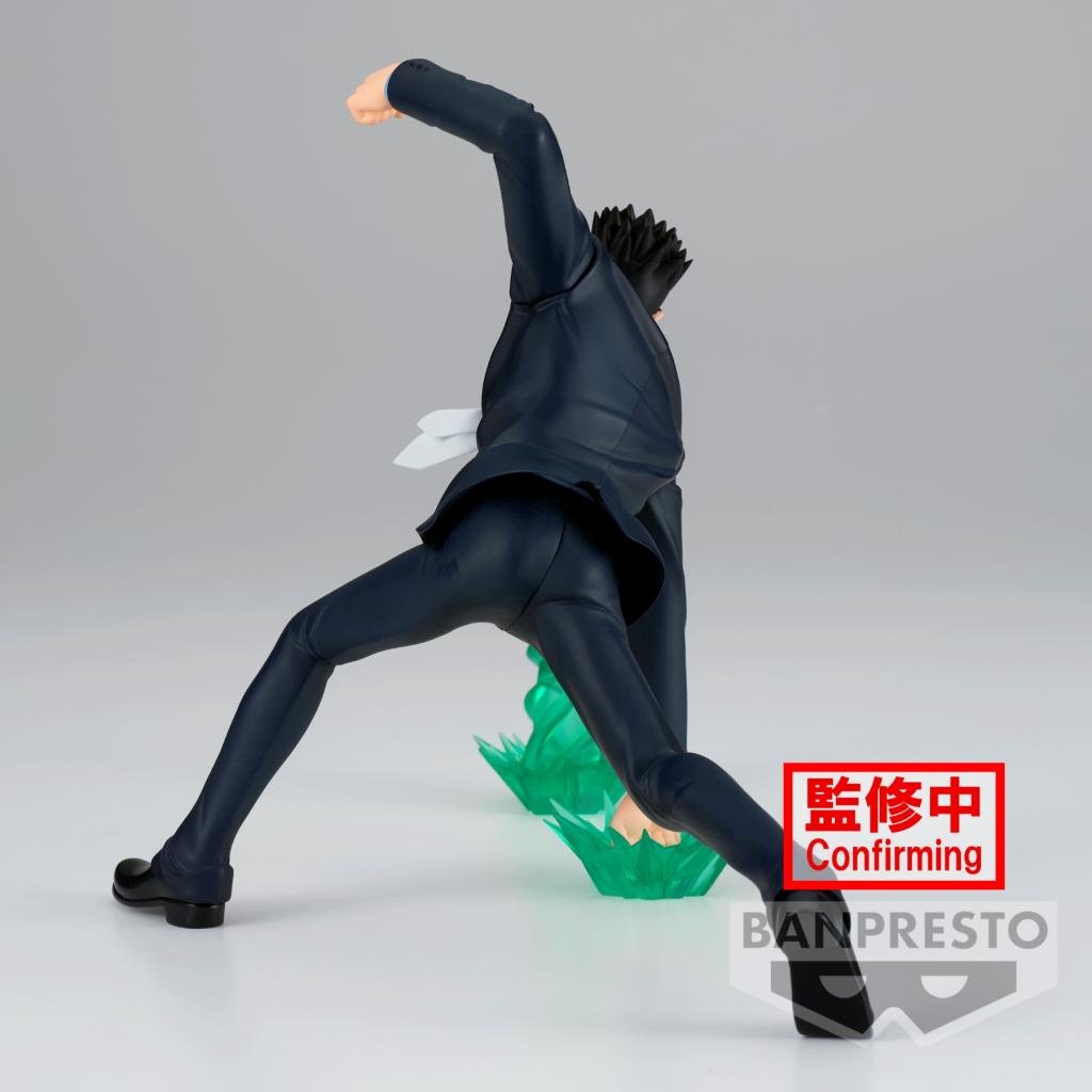 HUNTER X HUNTER - Leorio - Figure Vibration Stars 13cm