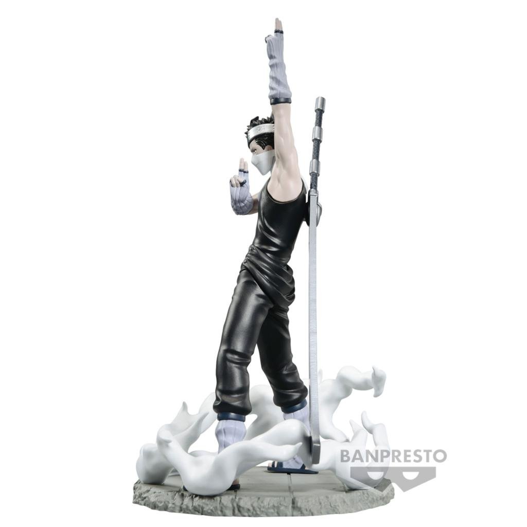 NARUTO - Momochi Zabuza - Figure Memorable Saga 14cm