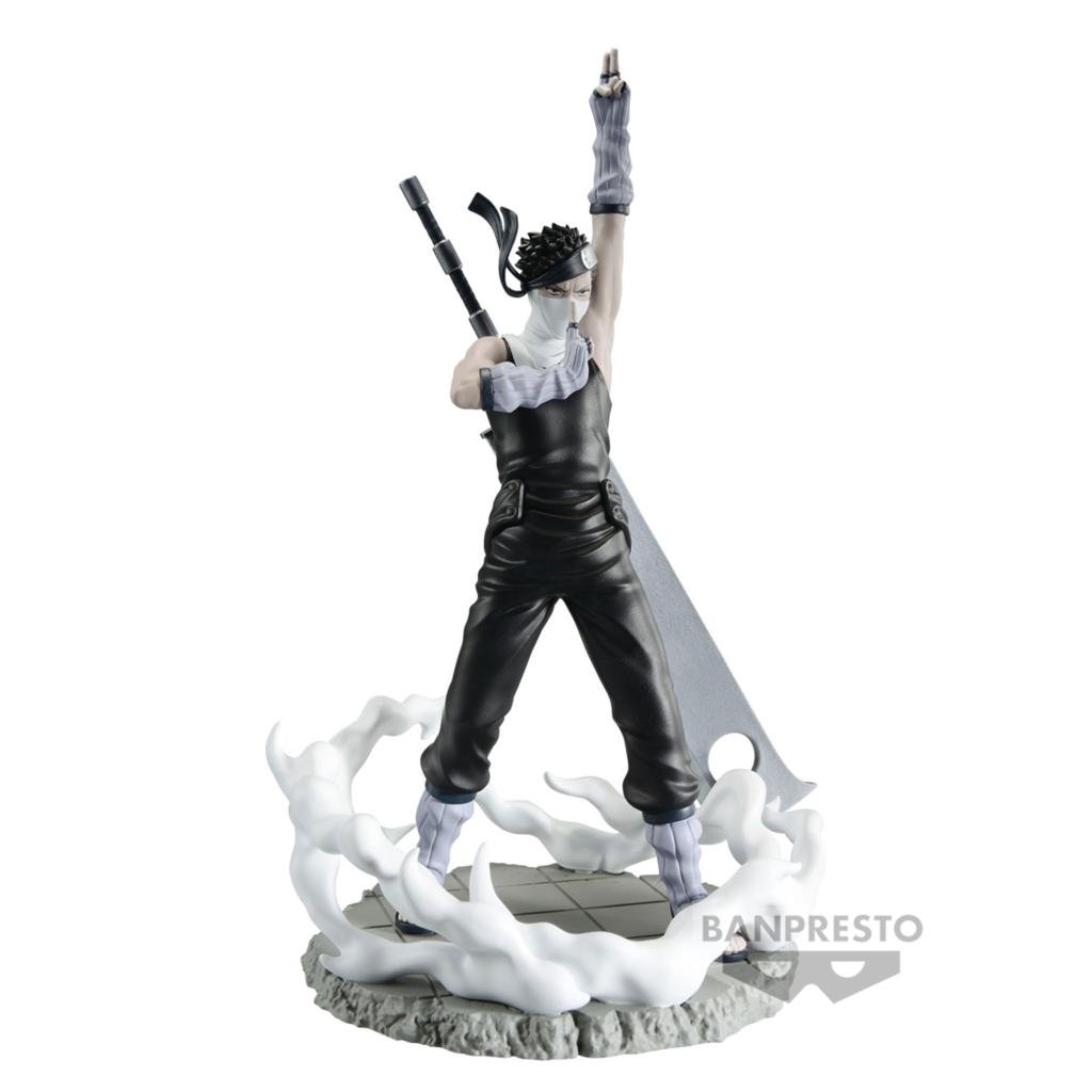 NARUTO - Momochi Zabuza - Figure Memorable Saga 14cm