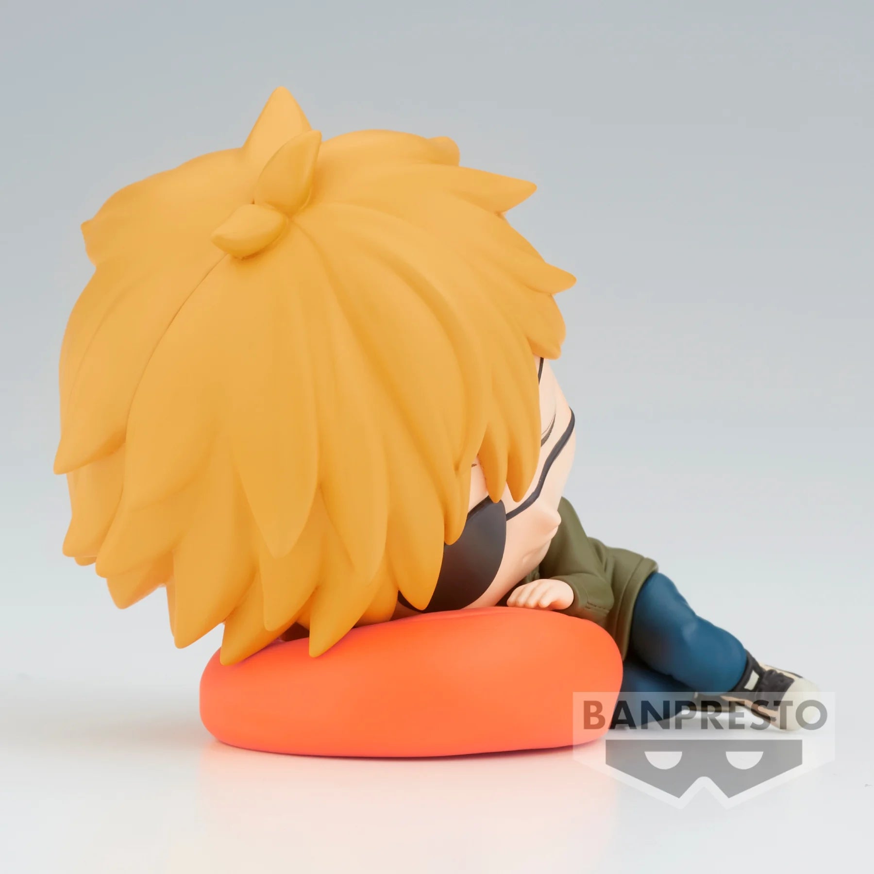 CHAINSAW MAN - Denji - Q Posket Sleeping 7cm