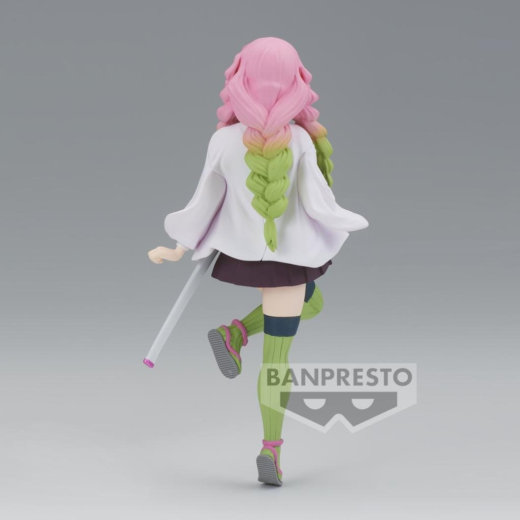 DEMON SLAYER - Mitsuri Kanroji - Figure 16cm