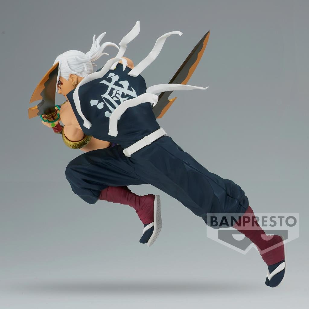 DEMON SLAYER - Tengen Uzui - Figure Vibration Stars 13cm