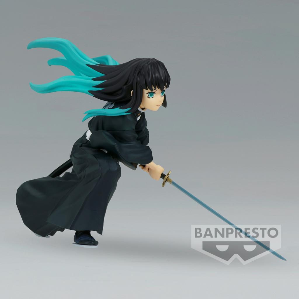 DEMON SLAYER - Muichiro Tokito - Figure Vibration Stars 10cm