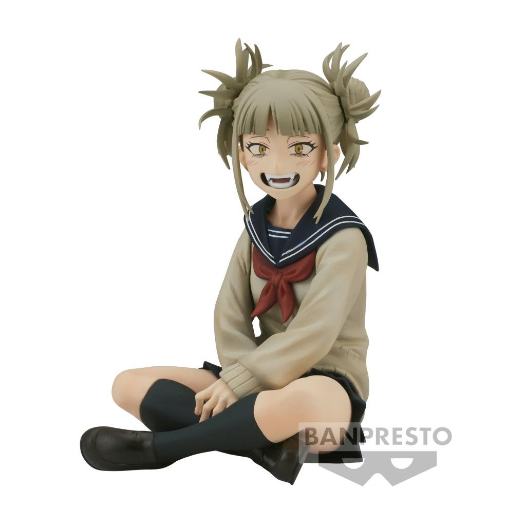 MY HERO ACADEMIA - Toga Himiko - Figure Break Time Collection 10cm