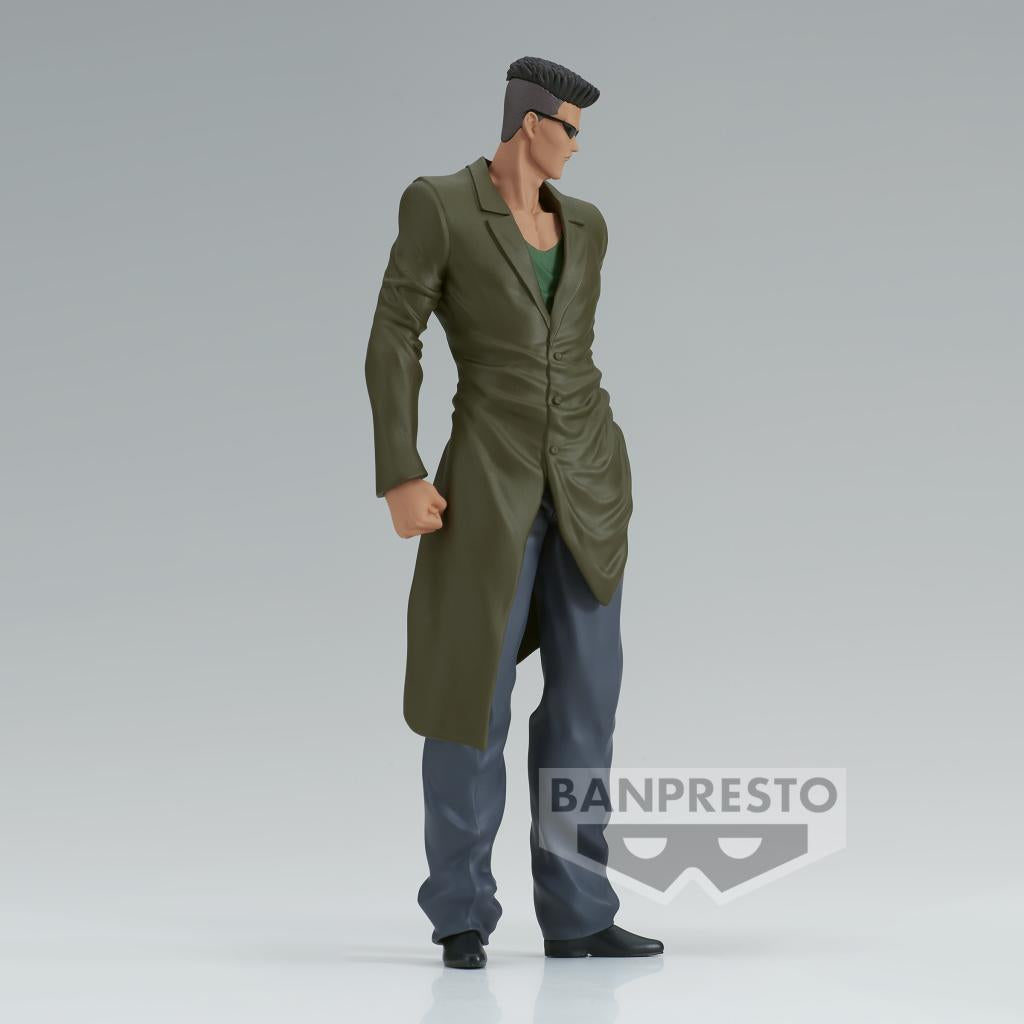 YU YU HAKUSHO - Younger Toguro - Figure DXF-Toguro Brothers 20cm