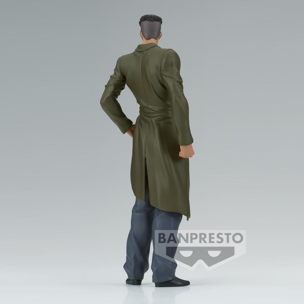 YU YU HAKUSHO - Younger Toguro - Figure DXF-Toguro Brothers 20cm