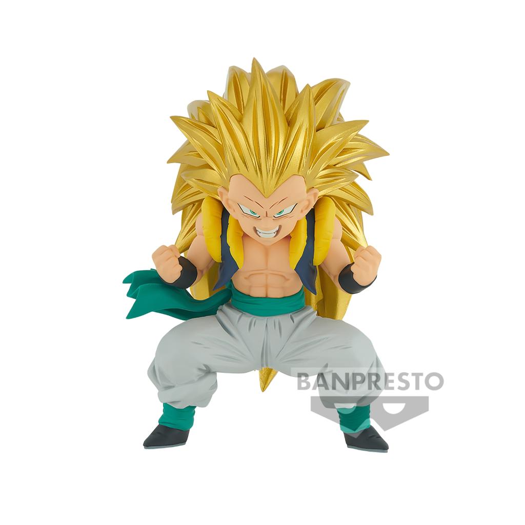 DRAGON BALL Z - Gotenks - Figure Blood Of Saiyans 9cm